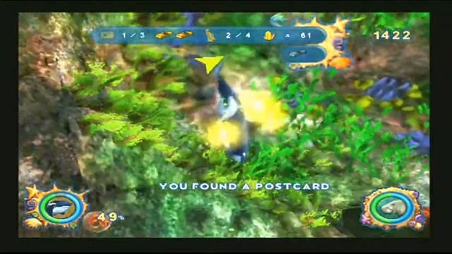 Let's Play Shamu's Deep Sea Adventures PS2 смотреть онлайн
