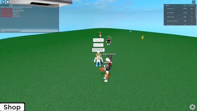 How To Bypass ROBLOX Chat Filter And Say Curse Words 2020!! EASY SCRIPT