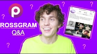 ROSSGRAM Q&A