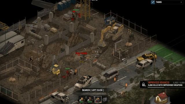 ➜ Smashing Zombies Construction Site Level 21 The Last Stand Dead Zone v2 смотреть онлайн