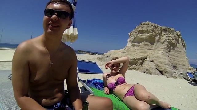 Tropea Italy - Тропея Италия (Trip 2013) смотреть онлайн