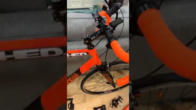 GMC Denali Road Bike FINAL UPGRADES смотреть онлайн