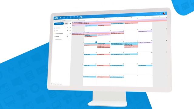 Nextcloud Hub introduction смотреть онлайн