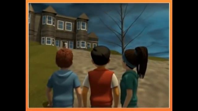 Super Minds 1 | Unit 6 - The old house FULL VERSION (Chant, Story, Song) смотреть онлайн