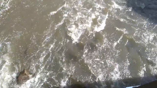 Новый мост через реку Кача, г. Красноярск, 2022г смотреть онлайн