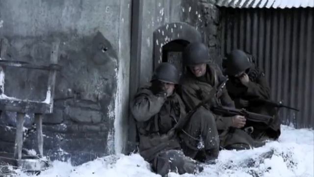 Band of Brothers - Ronald C. Speirs смотреть онлайн