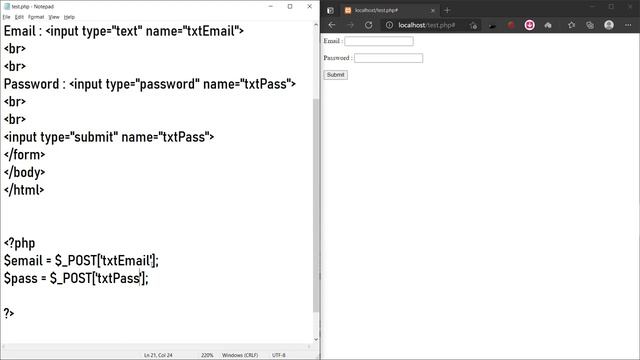Web Programming ( PHP ) смотреть онлайн