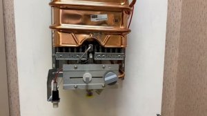 Обзор газовой колонки Bosch WR 10 2P - Моспочин.