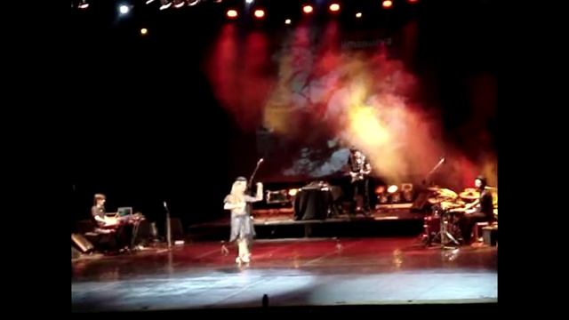 First Concert in Russia - Narcotango - Limanueva World Tour смотреть онлайн
