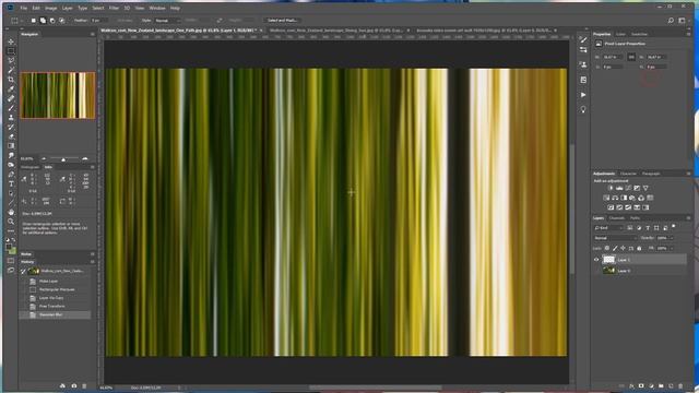 Делаем себе обои на рабочий стол в Photoshop | Wallpaper из любой картинки смотреть онлайн