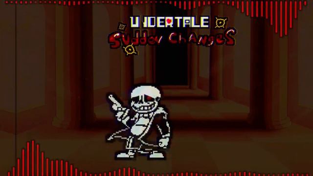 UNDERTALE AU (Sudden Changes) | Bullet Hell | cover by Maya смотреть онлайн