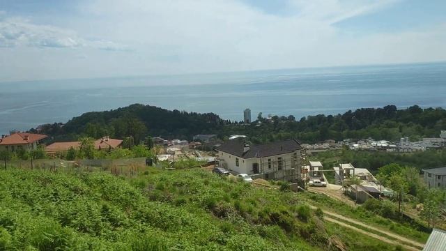 участки в Сочи/КП в Хосте/с видом на море ?/по 5 соток правильной формы смотреть онлайн