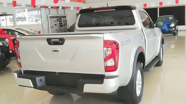รีวิว nissan navara kc caliber 7 at พร้อมชุดแต่งรอบคัน sporty смотреть онлайн