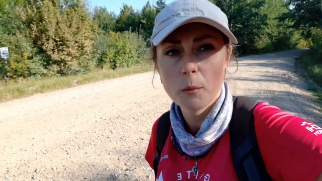 Велопоход на 100 км из Краснодара в Горячий Ключ|Жесткий перелёт через руль|поели пыли смотреть онлайн