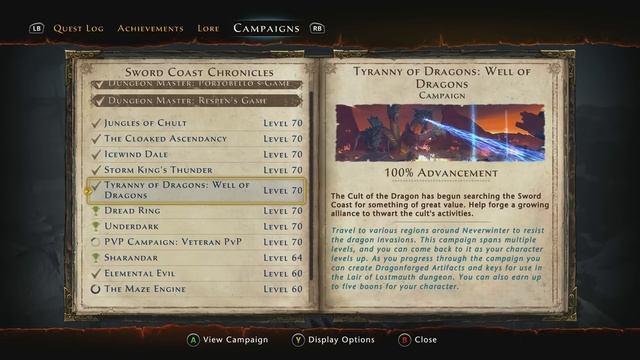 Neverwinter: Signet of Patronage what you need to know смотреть онлайн