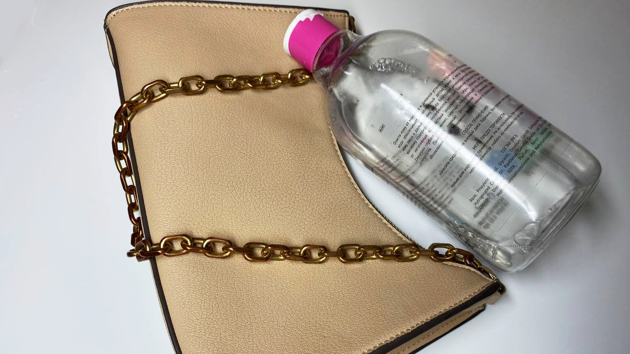 Сумки и Обувь из кожи и замши станут, Как Новенькие, если очищать их только одной дешёвой водой смотреть онлайн