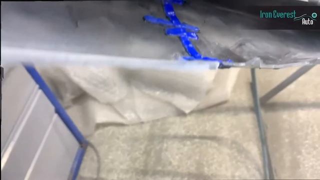 Ремонт и окраска пластиковых деталей! Нижнекамск, эверест авто,кузовной ремонт смотреть онлайн