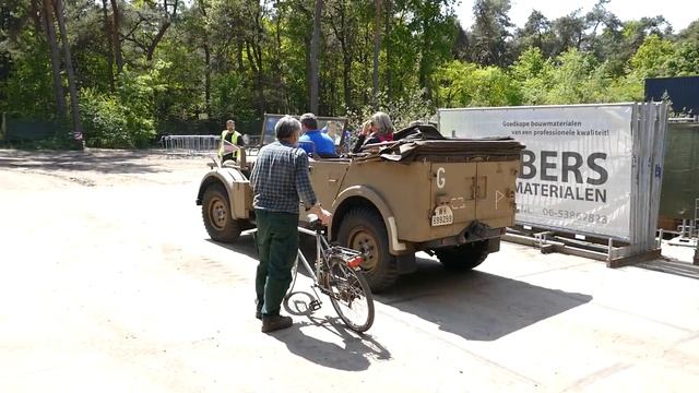 Horch 901 typ 40 Militracks 15.5.2015 смотреть онлайн