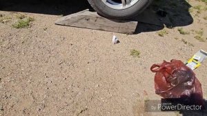 HONDA HR-V D16 Течь масла через датчик давления