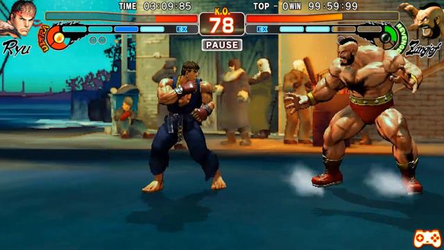 STREET FIGHTER IV ON ANDROID?! смотреть онлайн