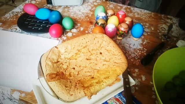 ★ ★ ★ История о том, как мы яйца варили да кулич пекли -вместе★ ★ ★ смотреть онлайн