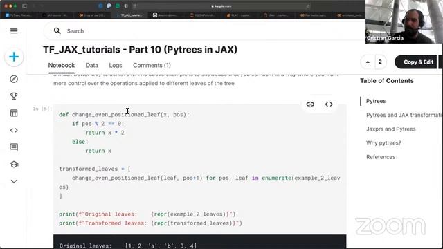 JAX Course - 2. Working with Neural Networks in JAX смотреть онлайн