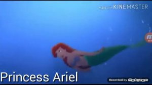 ☆Песня Ариэль☆
