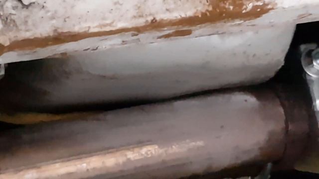 TVR 280S S1 (Part 3)  Exhaust Clamps And Problem With Engine Mountings