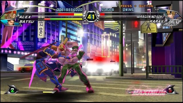 The most underrated VS fighter? - Tatsunoko vs Capcom: Ultimate All-Stars смотреть онлайн