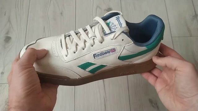 Reebok Club C Legacy Revenge смотреть онлайн