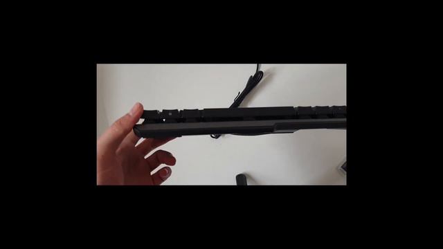 Unboxing MSI Vigor GK60 смотреть онлайн