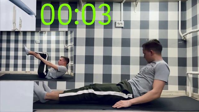 Рельефный ПРЕСС за 6 минут в день смотреть онлайн