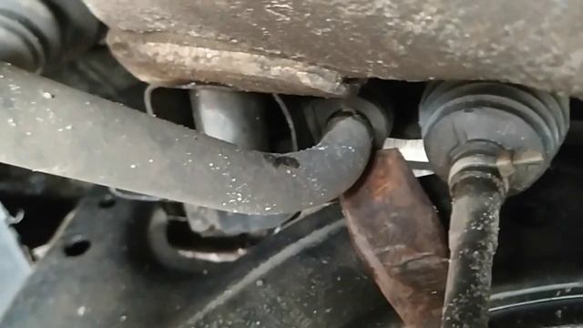 Стук в подвеске Как проверить втулки стабилизатора смотреть онлайн