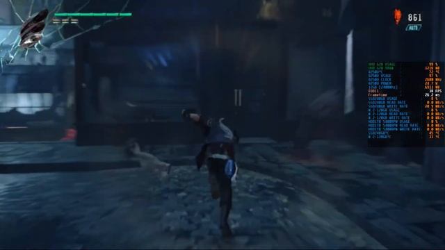 Devil May Cry 5 on INTEL UHD 620 - 12GB RAM - i5 8250u смотреть онлайн