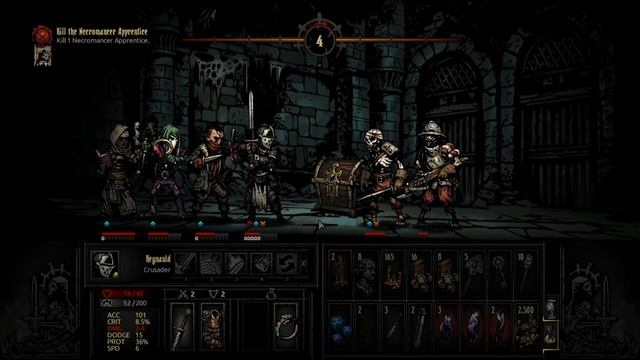 Baer Plays Pitch Black Dungeon (Ep. 8) - Necromancer Apprentice смотреть онлайн