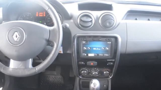 Renault Duster Techroad 1 6 2014 смотреть онлайн