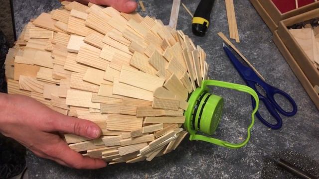 Эко декор своими руками Craft DIY Decor смотреть онлайн