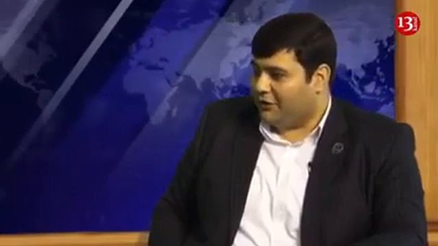 Milli Fədailər Hərəkatı Sədri Fuad Muradov Kanal 13-ə müsahibəsi смотреть онлайн