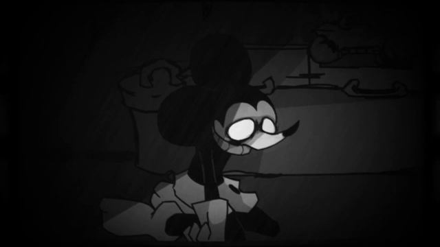 Friday Night Funkin' VS Mickey Mouse - Midnight Suffering V1 (FNF Mod) (Minnie Mouse/Mickey Mouse)