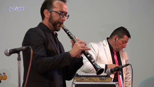 ROSA BB mazurka di Vittorio Borghesi eseguita da Luca Calbucci смотреть онлайн