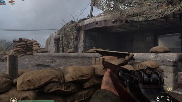 Call Of Duty Ww ii amd fx8320e gtx 760 смотреть онлайн