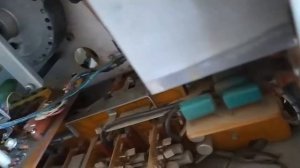 МАЯК 001.Разборка и внутреннее устройство магнитофона