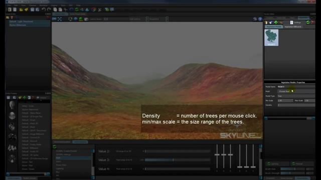 Tutorial 01: Making a Terrain for the Skyline Game Engine (OUT OF DATE) смотреть онлайн