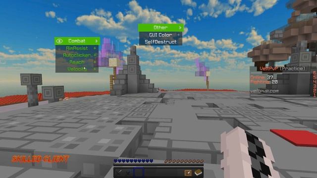 NEW FORGE 1.8.9 GHOST CLIENT RELEASE (FREE) (Skilled Client) (dl in desc) смотреть онлайн