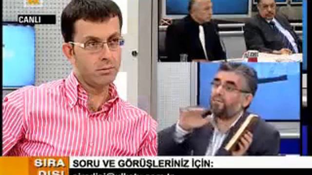 Sıra Dışı - İmam-ı Azam Ebu Hanife - 12 15 Yasar Nuri Ozturk смотреть онлайн