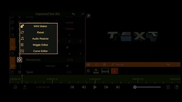 [ 3D Text Like Me in Node Video ] [ Tutorial ] смотреть онлайн