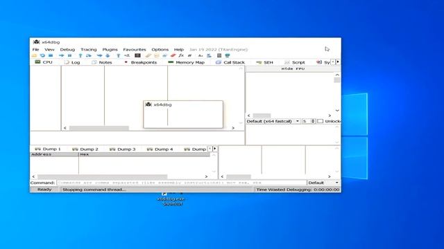 x64dbg/x32dbg setup and scyllahide plugin installation (reverse engineering 2022) смотреть онлайн