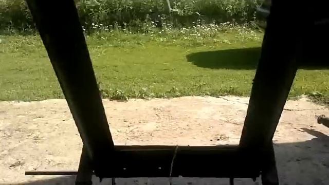 ✅Нашёл хлам и ДЕЛАЮ по чертежу, грохотную картофелекопалку своими руками для мотоблока .Часть 1 смотреть онлайн