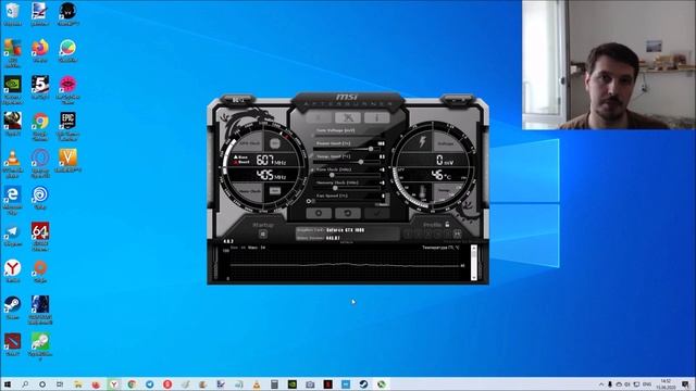 Как настроить FPS Monitor в играх