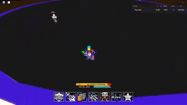 Unwavering soul X gaster boss rush(Skills only, Skill stats in desc) смотреть онлайн